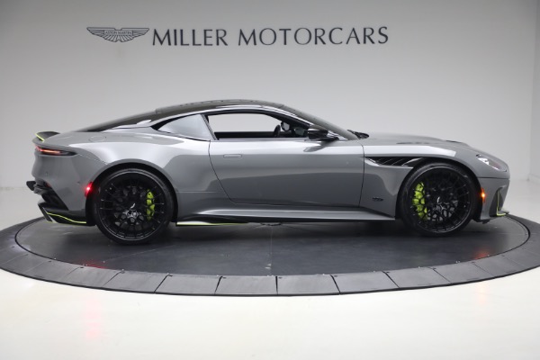 Used 2023 Aston Martin DBS 770 Ultimate for sale $319,900 at Miller Motorcars Aston Martin in Greenwich CT 06830 9
