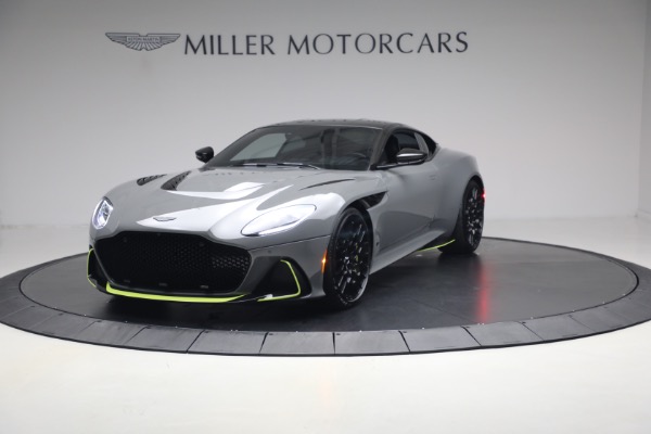 Used 2023 Aston Martin DBS 770 Ultimate for sale $319,900 at Miller Motorcars Aston Martin in Greenwich CT 06830 1