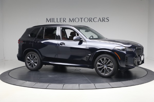 Used 2024 BMW X5 xDrive50e for sale $63,900 at Miller Motorcars Aston Martin in Greenwich CT 06830 10