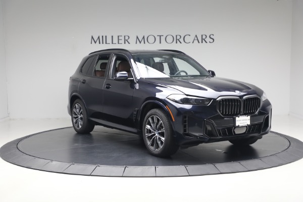 Used 2024 BMW X5 xDrive50e for sale $63,900 at Miller Motorcars Aston Martin in Greenwich CT 06830 11