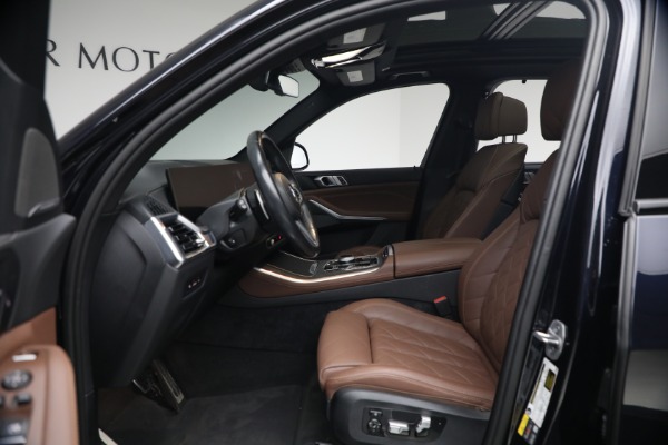 Used 2024 BMW X5 xDrive50e for sale $63,900 at Miller Motorcars Aston Martin in Greenwich CT 06830 13