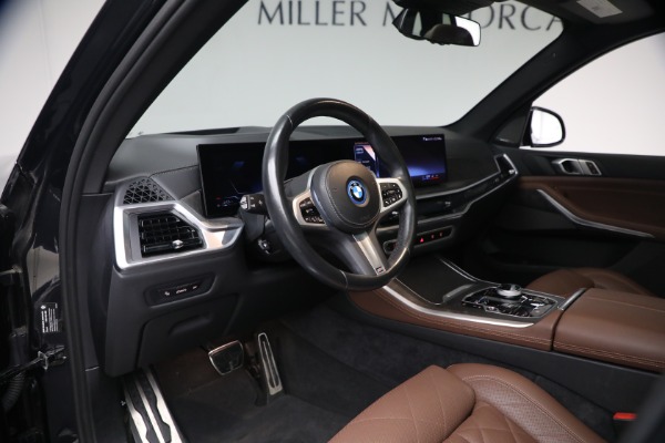 Used 2024 BMW X5 xDrive50e for sale $63,900 at Miller Motorcars Aston Martin in Greenwich CT 06830 15