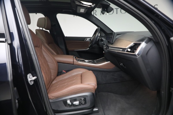 Used 2024 BMW X5 xDrive50e for sale $63,900 at Miller Motorcars Aston Martin in Greenwich CT 06830 16