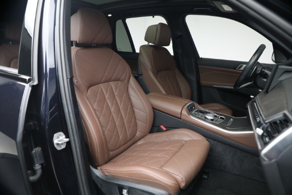 Used 2024 BMW X5 xDrive50e for sale $63,900 at Miller Motorcars Aston Martin in Greenwich CT 06830 17