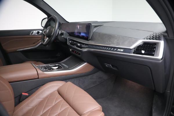 Used 2024 BMW X5 xDrive50e for sale $63,900 at Miller Motorcars Aston Martin in Greenwich CT 06830 18