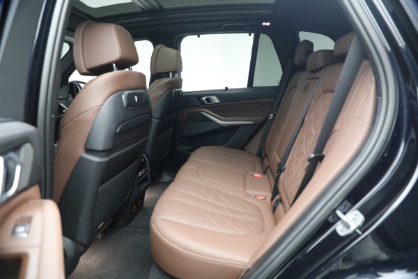 Used 2024 BMW X5 xDrive50e for sale $63,900 at Miller Motorcars Aston Martin in Greenwich CT 06830 19