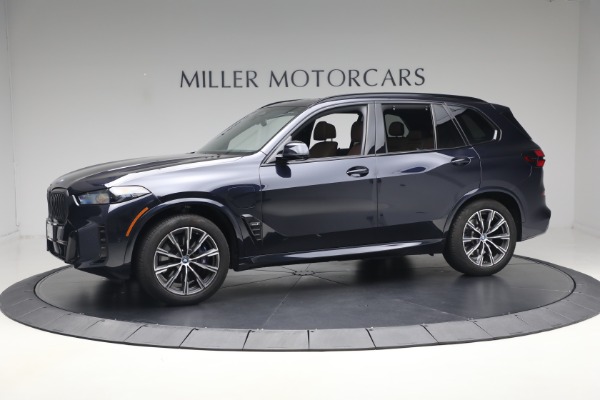 Used 2024 BMW X5 xDrive50e for sale $63,900 at Miller Motorcars Aston Martin in Greenwich CT 06830 2