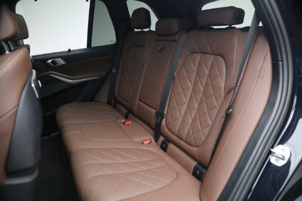 Used 2024 BMW X5 xDrive50e for sale $63,900 at Miller Motorcars Aston Martin in Greenwich CT 06830 20