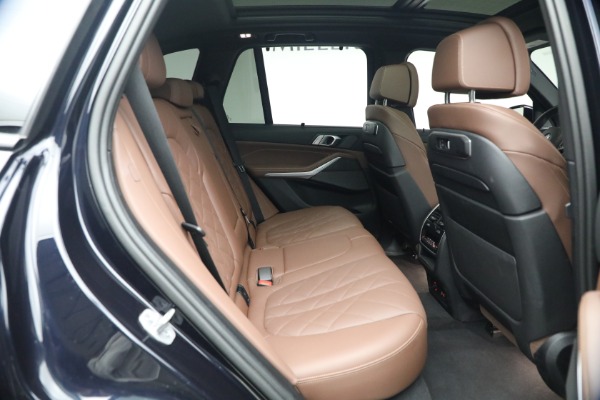 Used 2024 BMW X5 xDrive50e for sale $63,900 at Miller Motorcars Aston Martin in Greenwich CT 06830 21