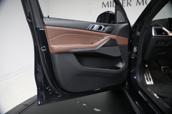 Used 2024 BMW X5 xDrive50e for sale $63,900 at Miller Motorcars Aston Martin in Greenwich CT 06830 25