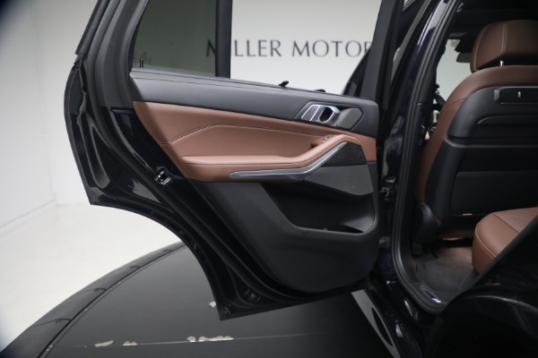 Used 2024 BMW X5 xDrive50e for sale $63,900 at Miller Motorcars Aston Martin in Greenwich CT 06830 26