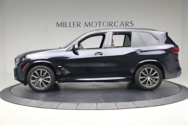 Used 2024 BMW X5 xDrive50e for sale $63,900 at Miller Motorcars Aston Martin in Greenwich CT 06830 3