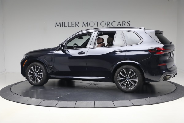 Used 2024 BMW X5 xDrive50e for sale $63,900 at Miller Motorcars Aston Martin in Greenwich CT 06830 4