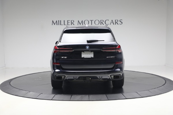 Used 2024 BMW X5 xDrive50e for sale $63,900 at Miller Motorcars Aston Martin in Greenwich CT 06830 6