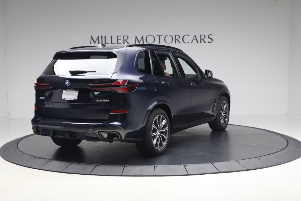 Used 2024 BMW X5 xDrive50e for sale $63,900 at Miller Motorcars Aston Martin in Greenwich CT 06830 7