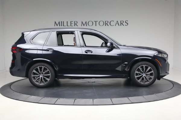Used 2024 BMW X5 xDrive50e for sale $63,900 at Miller Motorcars Aston Martin in Greenwich CT 06830 9