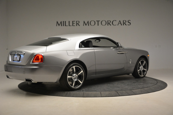 Used 2015 Rolls-Royce Wraith for sale Sold at Aston Martin of Greenwich in Greenwich CT 06830 10