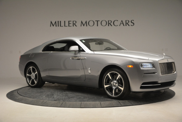 Used 2015 Rolls-Royce Wraith for sale Sold at Aston Martin of Greenwich in Greenwich CT 06830 12