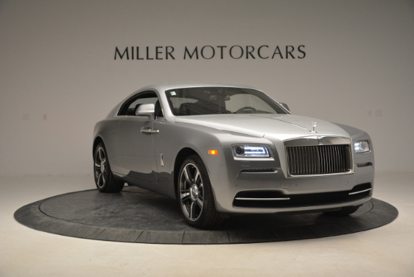 Used 2015 Rolls-Royce Wraith for sale Sold at Aston Martin of Greenwich in Greenwich CT 06830 13