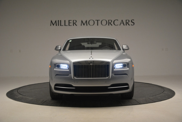Used 2015 Rolls-Royce Wraith for sale Sold at Aston Martin of Greenwich in Greenwich CT 06830 14