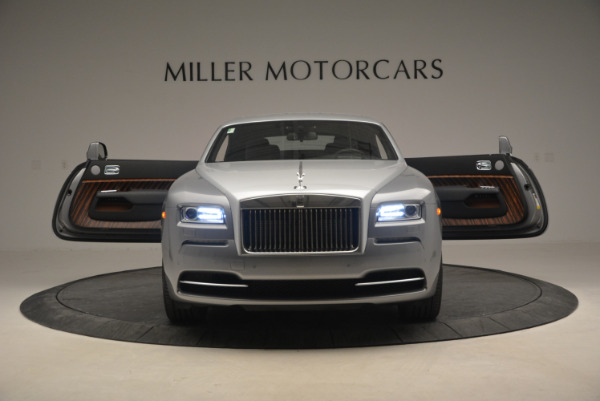 Used 2015 Rolls-Royce Wraith for sale Sold at Aston Martin of Greenwich in Greenwich CT 06830 15