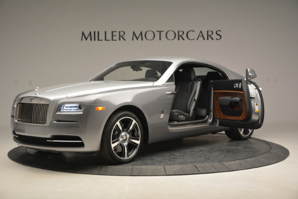 Used 2015 Rolls-Royce Wraith for sale Sold at Aston Martin of Greenwich in Greenwich CT 06830 16
