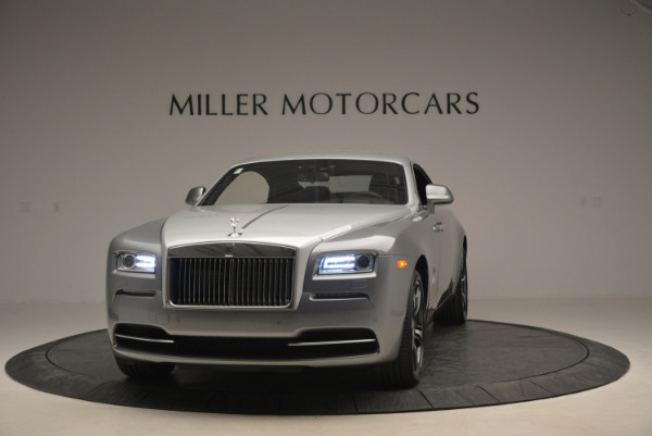 Used 2015 Rolls-Royce Wraith for sale Sold at Aston Martin of Greenwich in Greenwich CT 06830 2