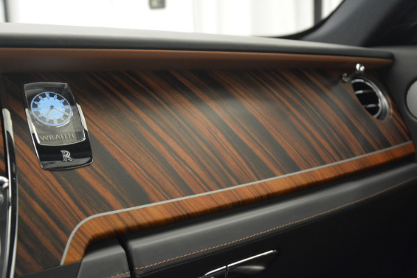 Used 2015 Rolls-Royce Wraith for sale Sold at Aston Martin of Greenwich in Greenwich CT 06830 23