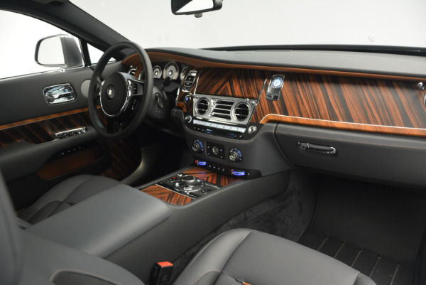 Used 2015 Rolls-Royce Wraith for sale Sold at Aston Martin of Greenwich in Greenwich CT 06830 26