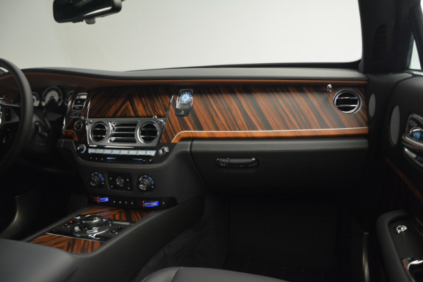 Used 2015 Rolls-Royce Wraith for sale Sold at Aston Martin of Greenwich in Greenwich CT 06830 28