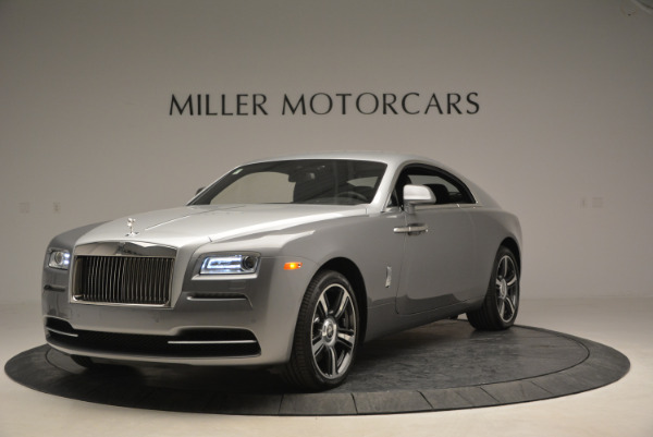 Used 2015 Rolls-Royce Wraith for sale Sold at Aston Martin of Greenwich in Greenwich CT 06830 3