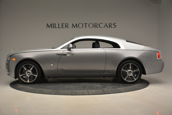 Used 2015 Rolls-Royce Wraith for sale Sold at Aston Martin of Greenwich in Greenwich CT 06830 5