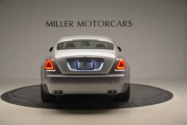 Used 2015 Rolls-Royce Wraith for sale Sold at Aston Martin of Greenwich in Greenwich CT 06830 8