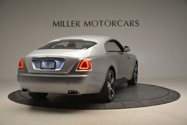 Used 2015 Rolls-Royce Wraith for sale Sold at Aston Martin of Greenwich in Greenwich CT 06830 9