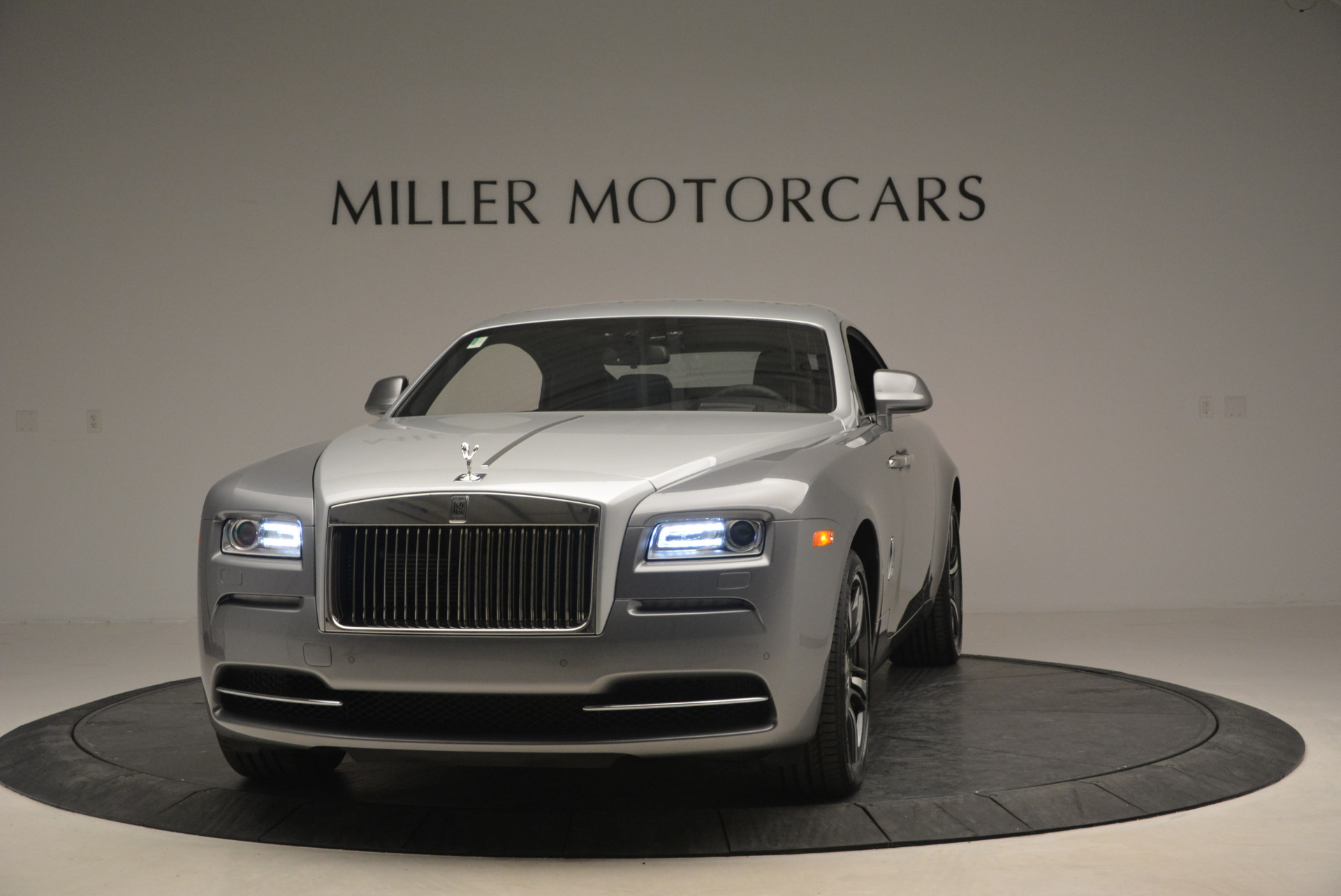 Used 2015 Rolls-Royce Wraith for sale Sold at Aston Martin of Greenwich in Greenwich CT 06830 1