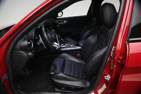 Used 2023 Alfa Romeo Giulia Veloce for sale $33,900 at Miller Motorcars Aston Martin in Greenwich CT 06830 15
