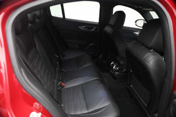 Used 2023 Alfa Romeo Giulia Veloce for sale $33,900 at Miller Motorcars Aston Martin in Greenwich CT 06830 17