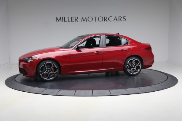 Used 2023 Alfa Romeo Giulia Veloce for sale $33,900 at Miller Motorcars Aston Martin in Greenwich CT 06830 2