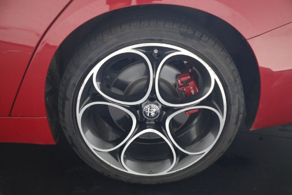 Used 2023 Alfa Romeo Giulia Veloce for sale $33,900 at Miller Motorcars Aston Martin in Greenwich CT 06830 23
