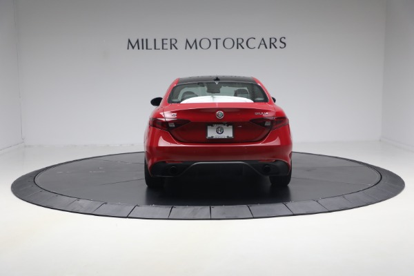 Used 2023 Alfa Romeo Giulia Veloce for sale $33,900 at Miller Motorcars Aston Martin in Greenwich CT 06830 6