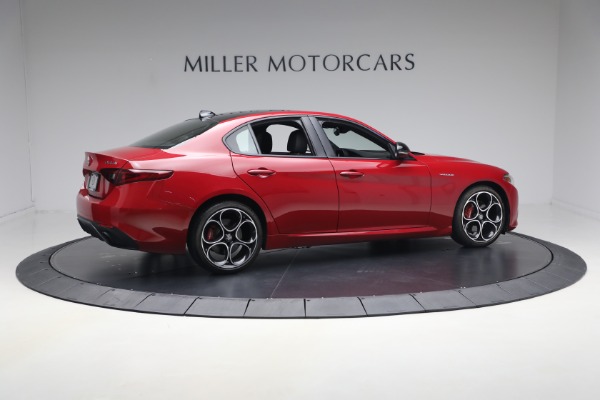Used 2023 Alfa Romeo Giulia Veloce for sale $33,900 at Miller Motorcars Aston Martin in Greenwich CT 06830 8