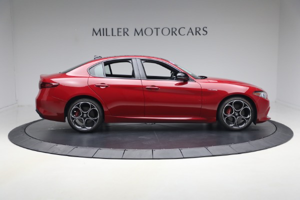 Used 2023 Alfa Romeo Giulia Veloce for sale $33,900 at Miller Motorcars Aston Martin in Greenwich CT 06830 9