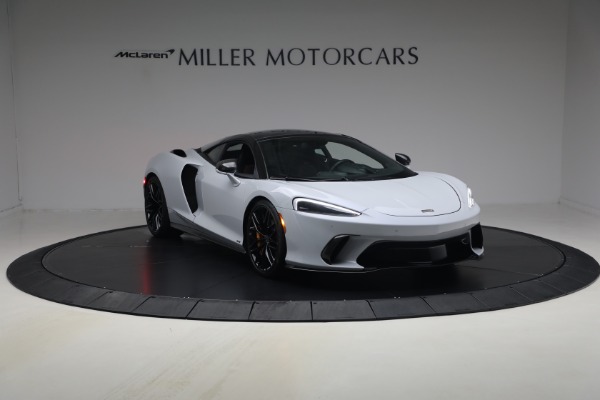 Used 2025 McLaren GTS Performance for sale $189,900 at Miller Motorcars Aston Martin in Greenwich CT 06830 10