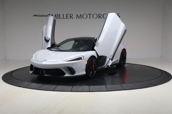 Used 2025 McLaren GTS Performance for sale $189,900 at Miller Motorcars Aston Martin in Greenwich CT 06830 12