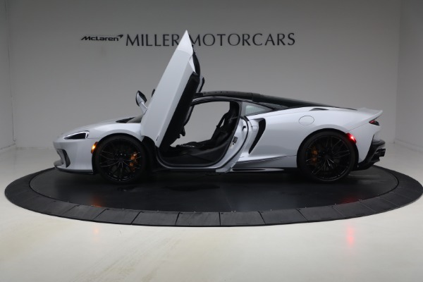 Used 2025 McLaren GTS Performance for sale $189,900 at Miller Motorcars Aston Martin in Greenwich CT 06830 13