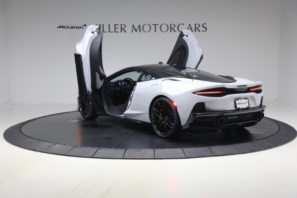 Used 2025 McLaren GTS Performance for sale $189,900 at Miller Motorcars Aston Martin in Greenwich CT 06830 14
