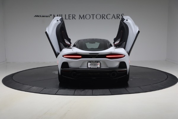Used 2025 McLaren GTS Performance for sale $189,900 at Miller Motorcars Aston Martin in Greenwich CT 06830 15