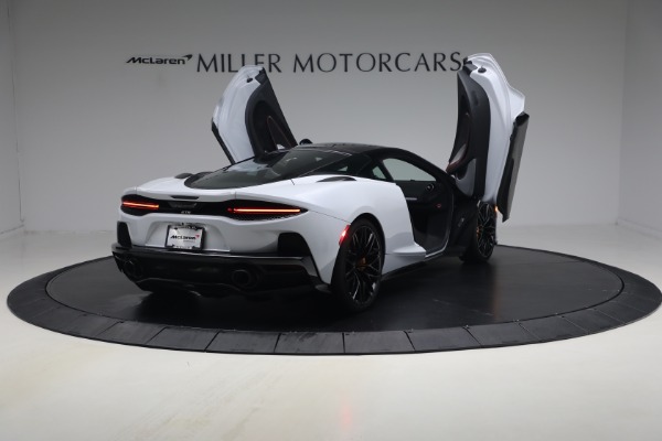 Used 2025 McLaren GTS Performance for sale $189,900 at Miller Motorcars Aston Martin in Greenwich CT 06830 16