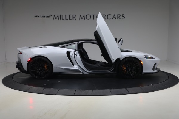 Used 2025 McLaren GTS Performance for sale $189,900 at Miller Motorcars Aston Martin in Greenwich CT 06830 17