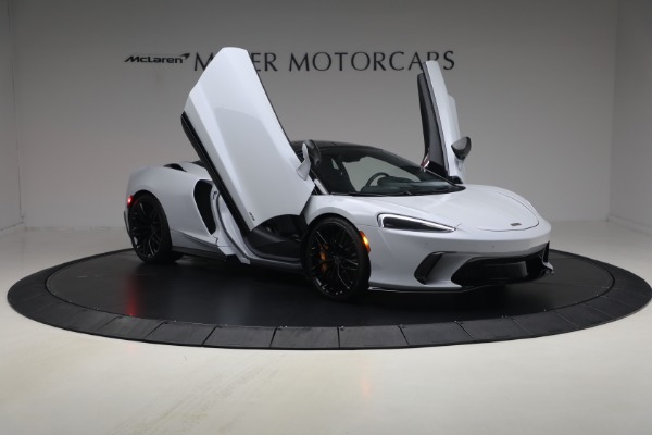 Used 2025 McLaren GTS Performance for sale $189,900 at Miller Motorcars Aston Martin in Greenwich CT 06830 18